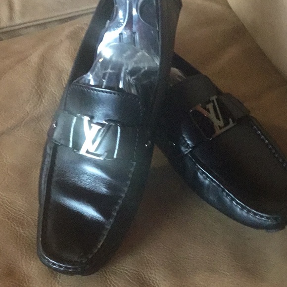Louis Vuitton  “Monte Carlo”  Loafers - Picture 1 of 11
